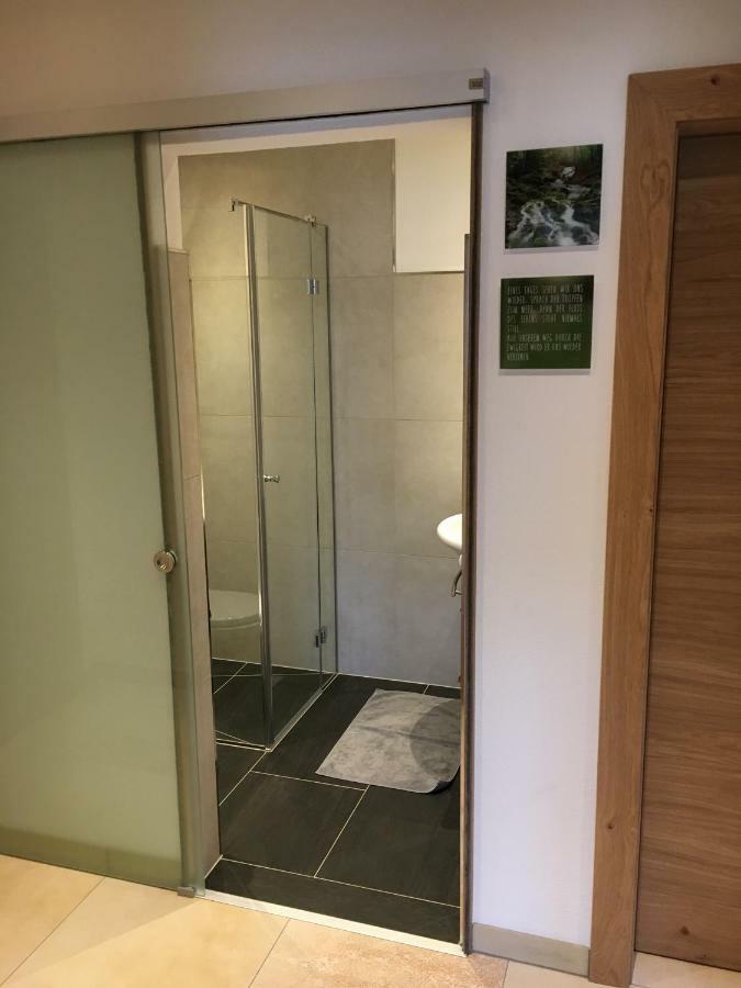 Ramseiderhof Leilighet Saalfelden Eksteriør bilde